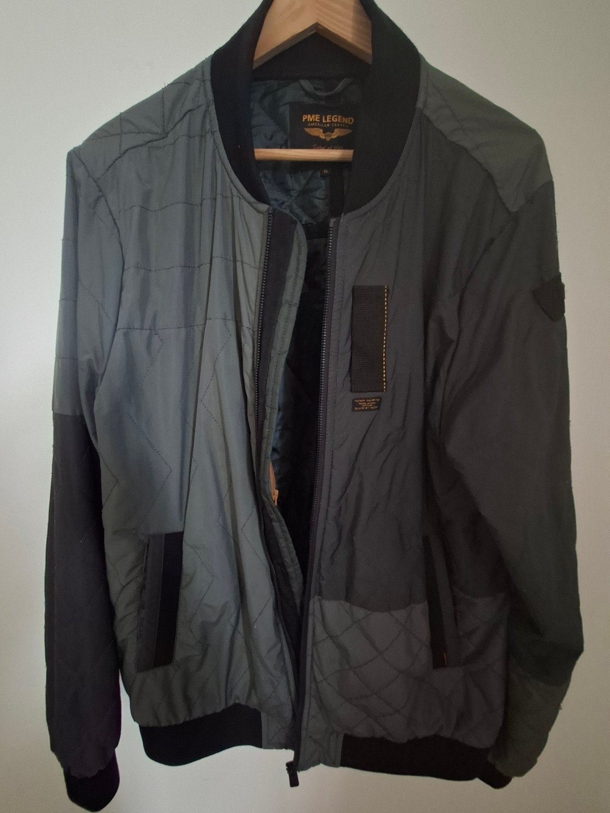 PMD Legend, Amper gedragen, Zwart, Maat 56/58 (XL), Ophalen of Verzenden, Zo goed als nieuw
