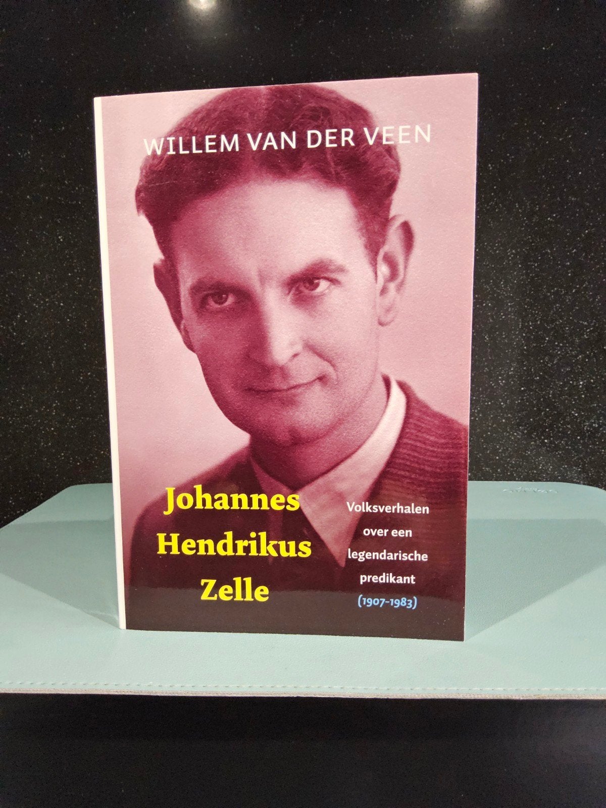 Johannes Hendrikus Zelle, Boeken, Ophalen of Verzenden, Zo goed als nieuw, Willem van der Veen, Religie