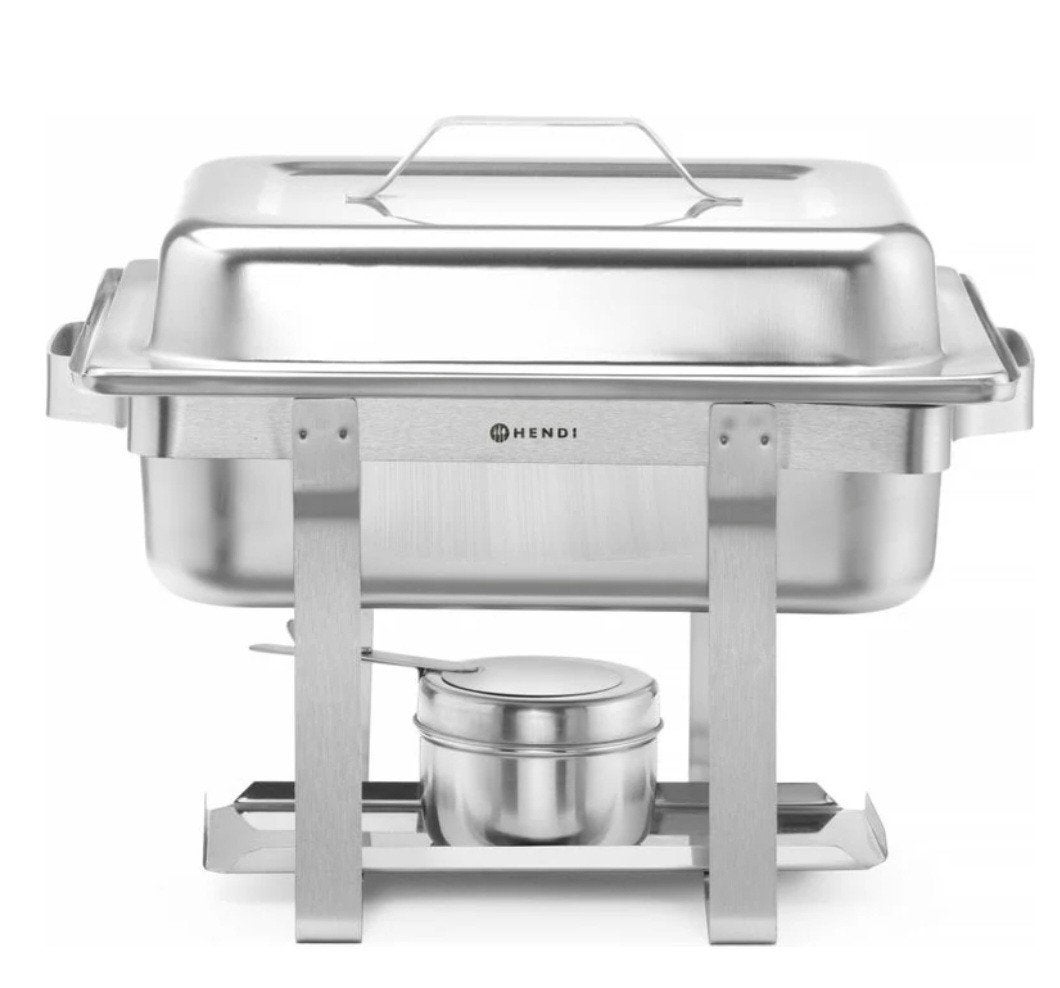Chafing Dish 1/2 GN - Warmhoudbak, Ophalen