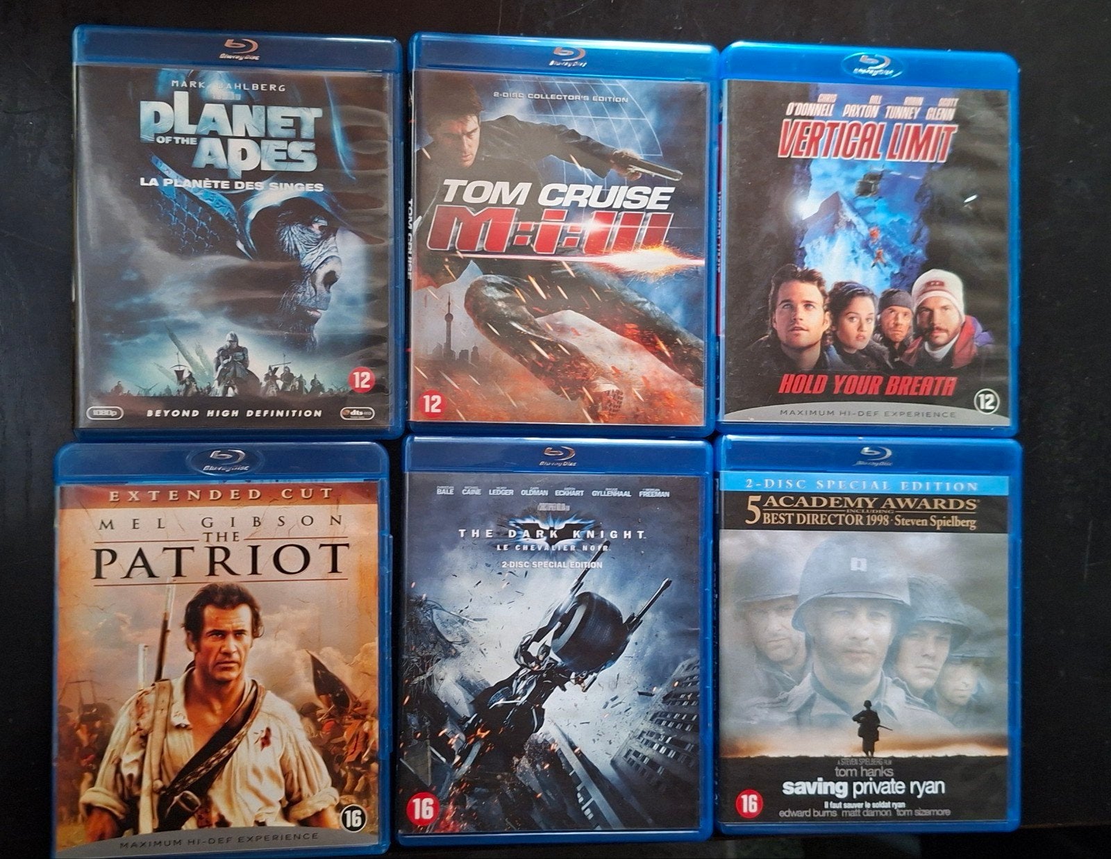 bluray film... zie foto, Ophalen of Verzenden