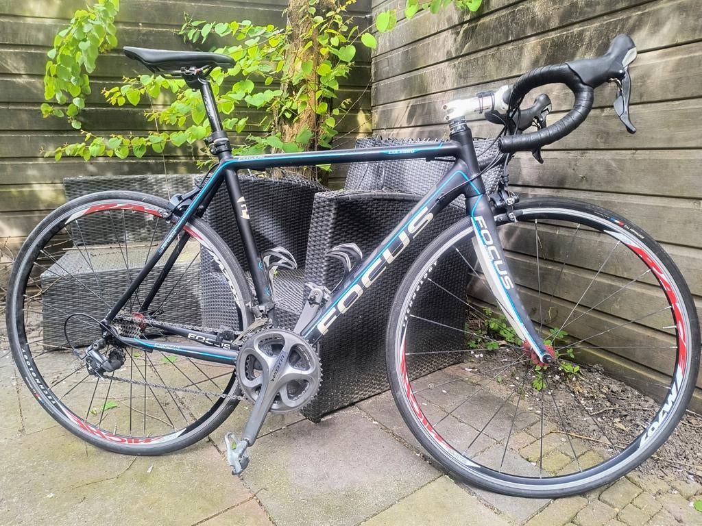 Focus Culebro racefiets, Gebruikt, Aluminium, Meer dan 20 versnellingen, 53 tot 57 cm