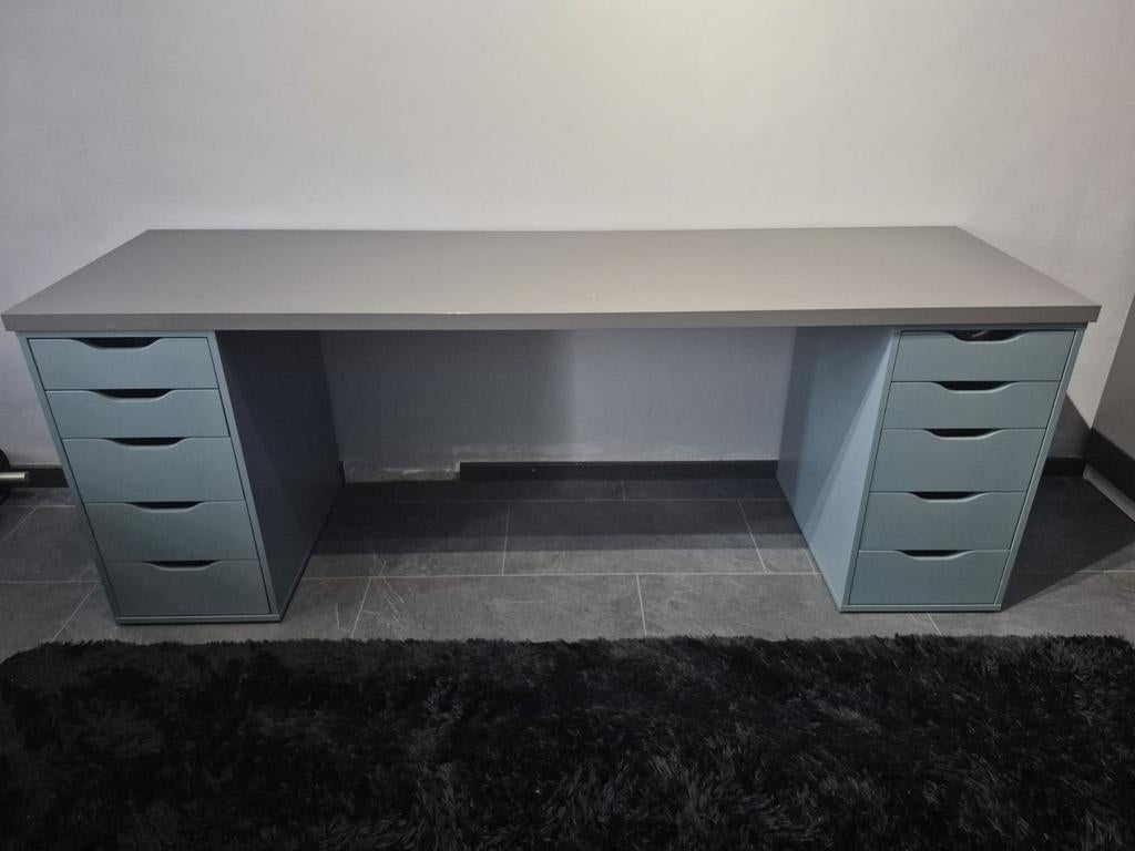 Bureau Alex ikea, Huis en Inrichting, Ophalen