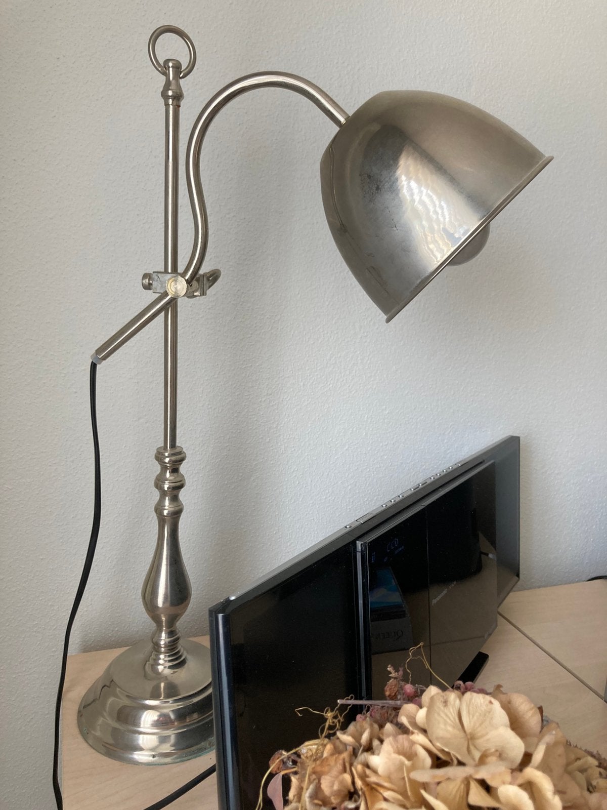 Lamp / bureaulamp, Ophalen, Bureaulamp, Gebruikt, E27 (groot)