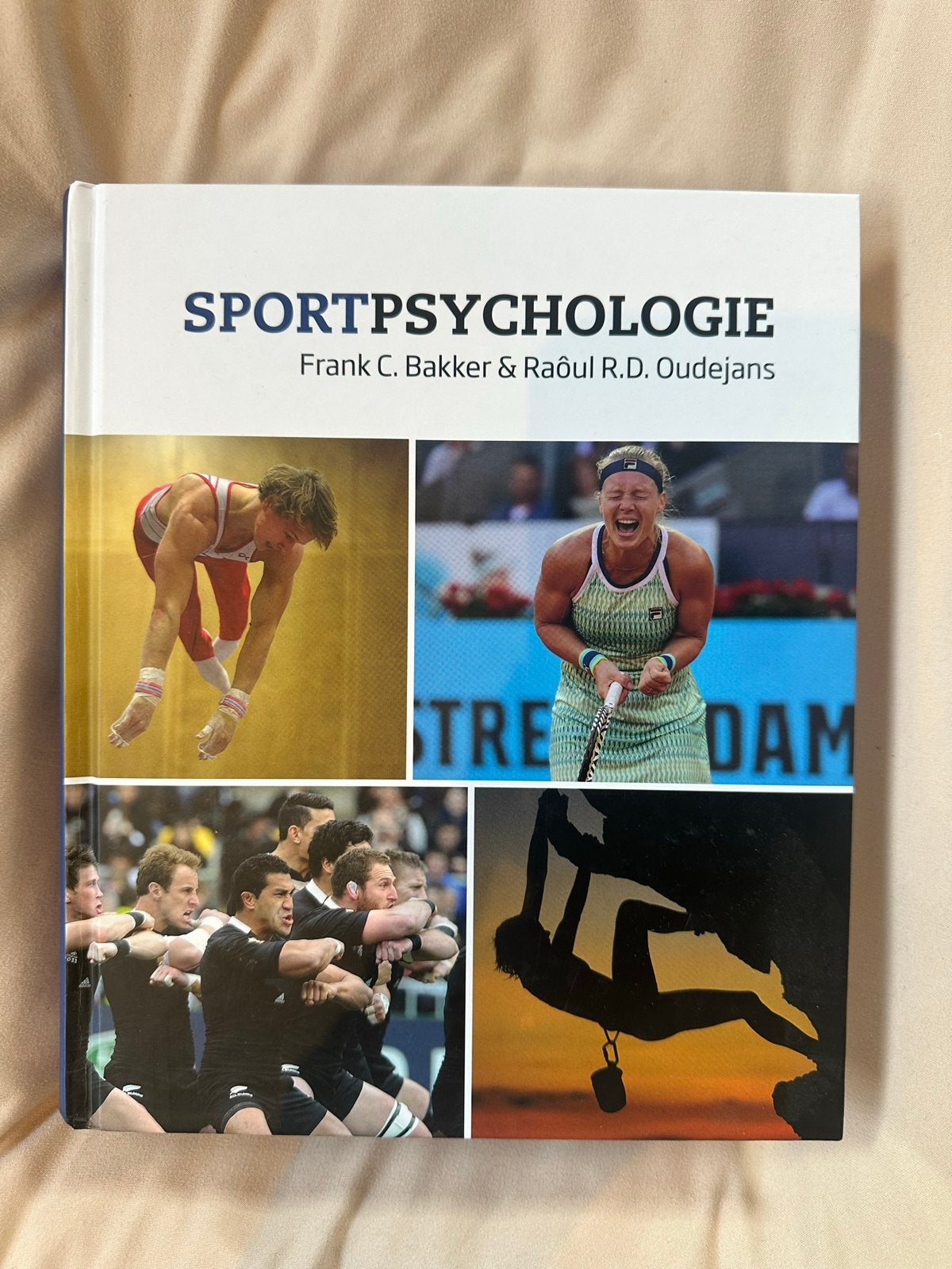 Sportpsychologie - Frank C. Bakker & Raôul R.D. Oudejans, Ophalen of Verzenden, Gamma, Nieuw, WO