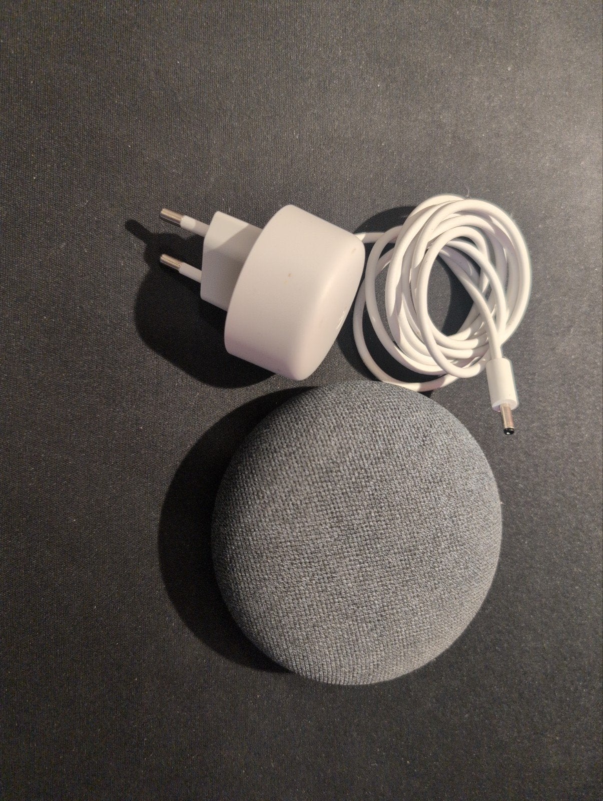 Google Nest Mini (2e generatie) - Slimme speaker, Slimme speaker, Google, WiFi, Ophalen of Verzenden