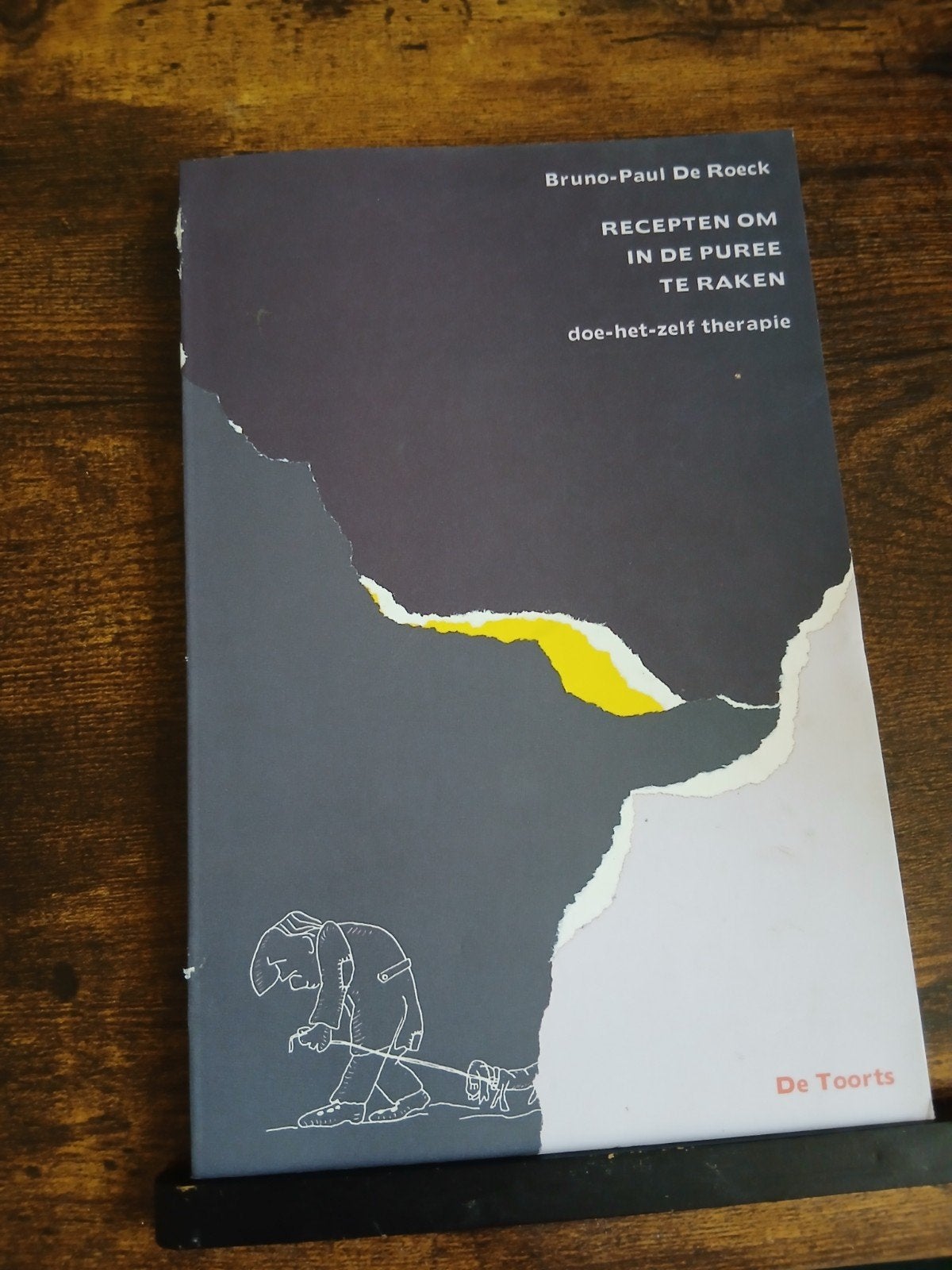 Recepten om in de puree te raken - doe-het-zelf therapie, Boeken, Bruno-Paul De Roeck, Verzenden, Klinische psychologie, Zo goed als nieuw