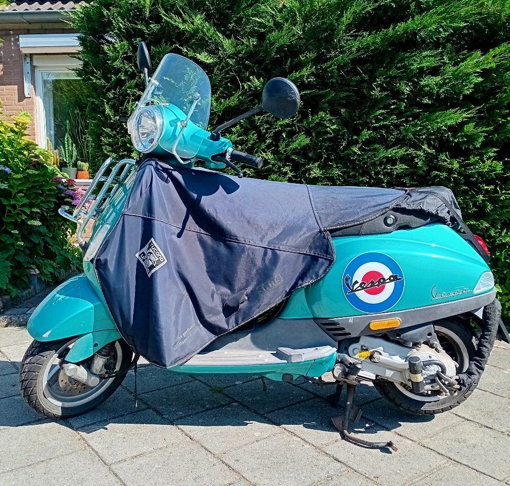 Vespa LX 50 4T uit 2014 - Goed onderhouden, Ophalen, Gebruikt, Benzine, 50 cc