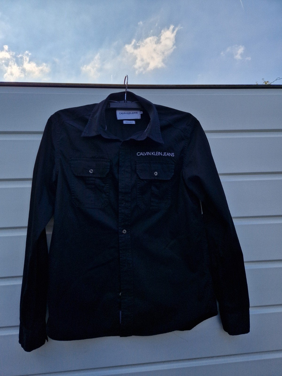 calvin klein bloes Maat M, Kleding | Heren, Ophalen