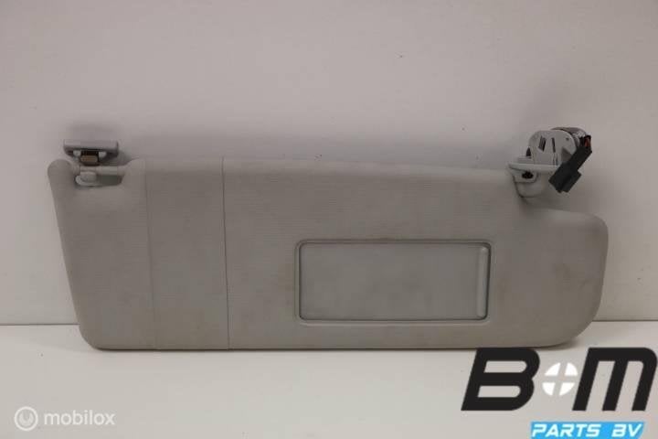 Zonneklep rechts Volkswagen Golf 4, Gebruikt