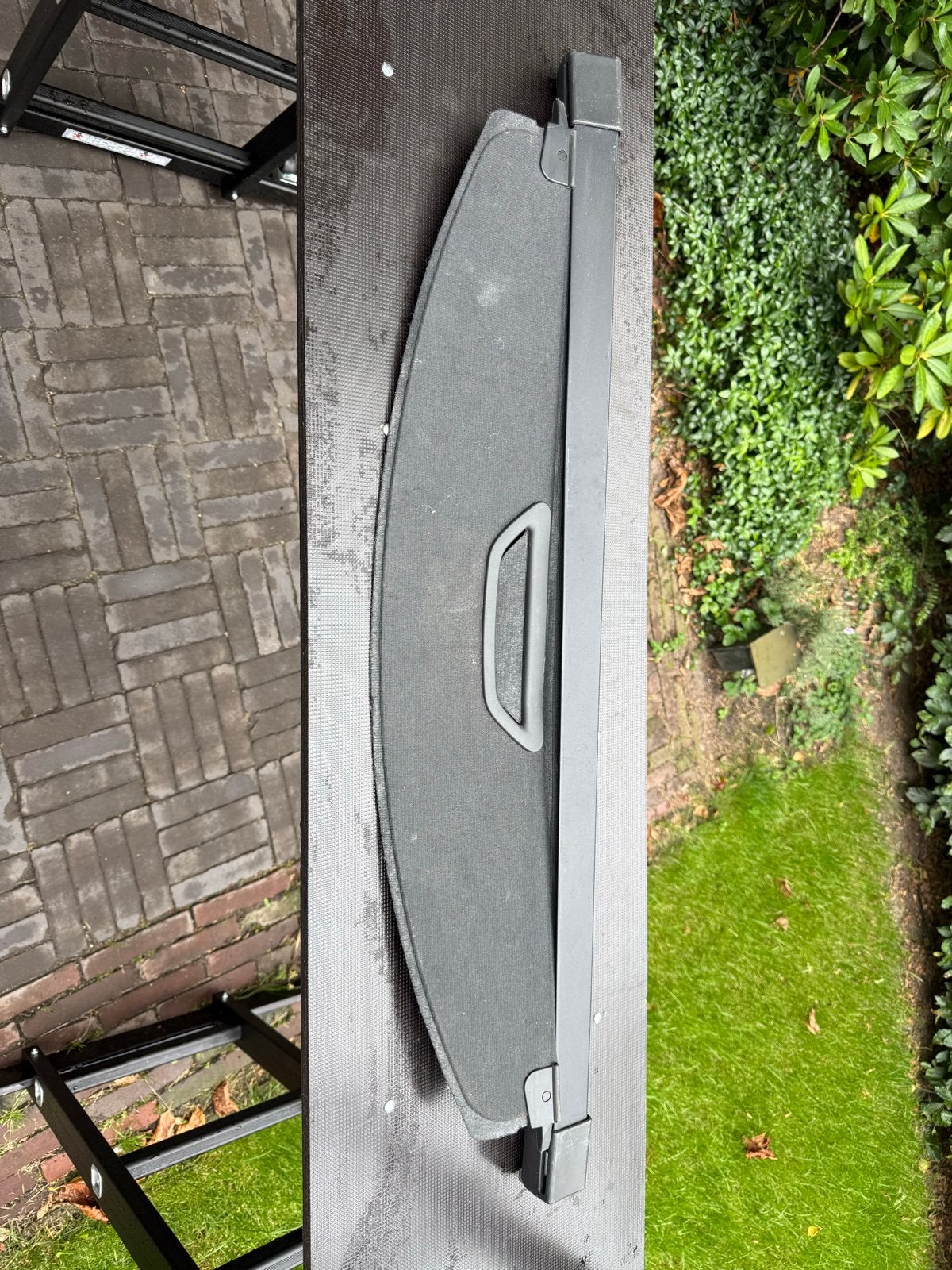 Renault clio Hoedenplank /oprolbaar / Bagageafdekking, Ophalen of Verzenden, Gebruikt, Renault