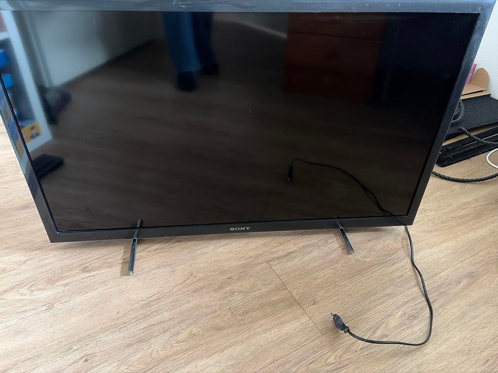 Sony Bravia TV, Ophalen, Gebruikt, 50 Hz, LCD