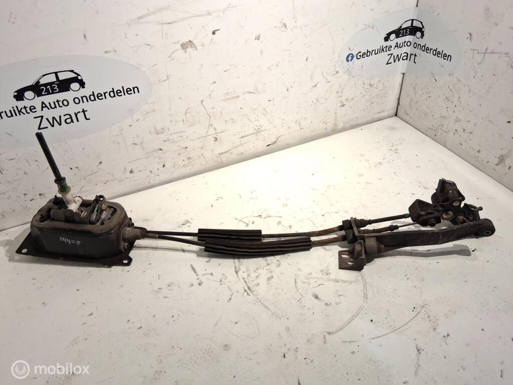Schakelmechanisme VW Lupo 1.4 MPI ('98-'05) 6N0711061B, Gebruikt, Volkswagen, Ophalen of Verzenden, Volkswagen