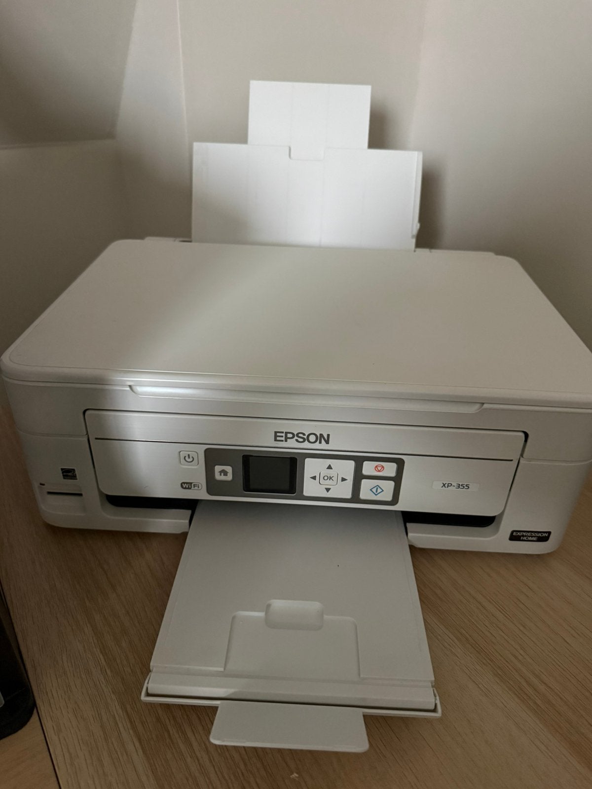 Goede epson printer te koop!, Ophalen, Kleur printen, All-in-one, Ingebouwde Wi-Fi