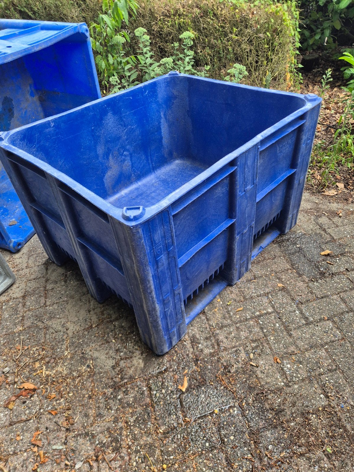 Palletbox dolav krat bak accubak slowfeeder waterbak, 100 cm of meer, 60 cm of meer, Ophalen of Verzenden, 50 cm of meer