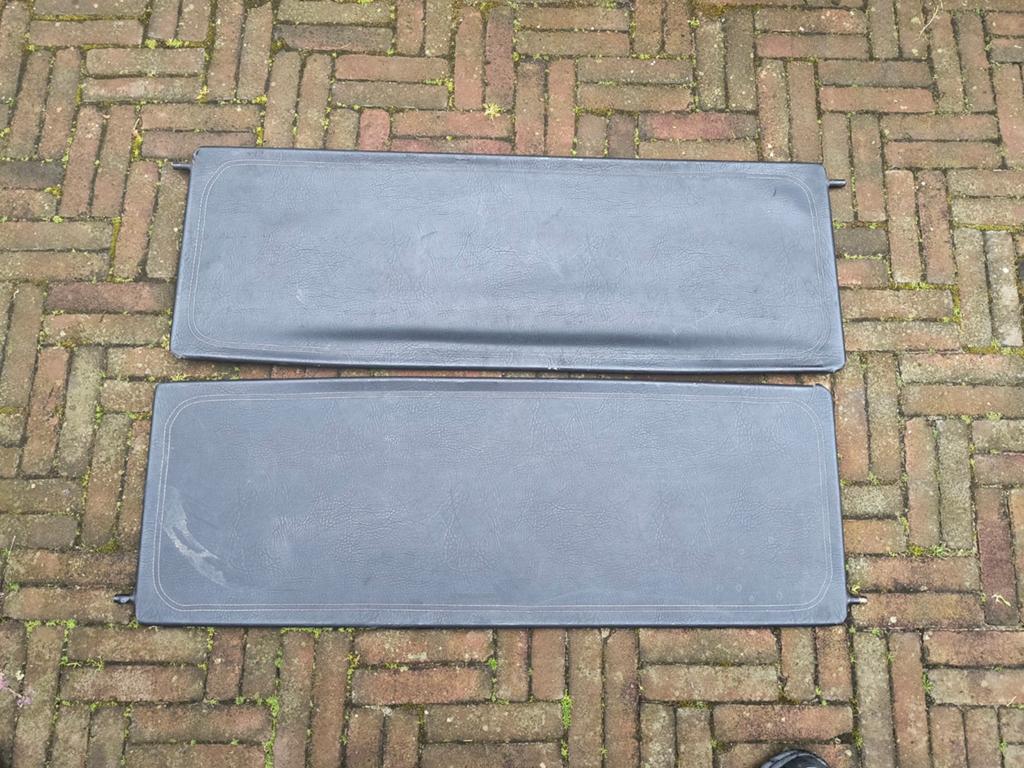 Twee hoedenplanken Citroën AX type 2 - Goede staat, Auto-onderdelen, Ophalen
