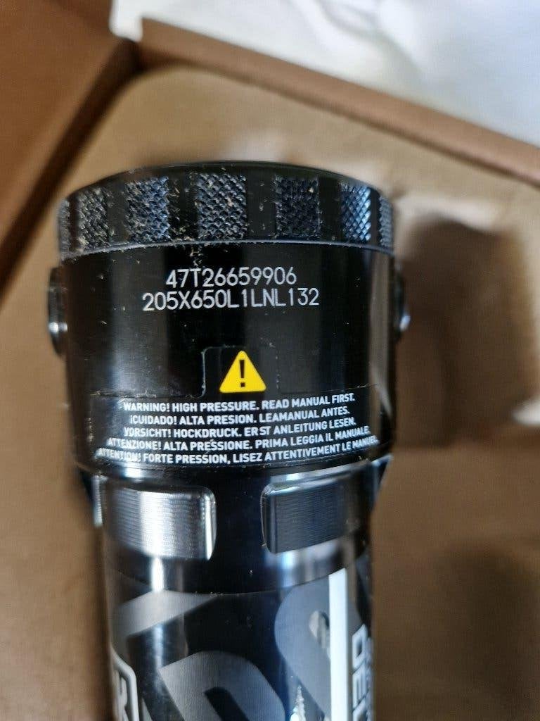 Rock Shox, Fietsen en Brommers, Fietsonderdelen, Ophalen, Nieuw