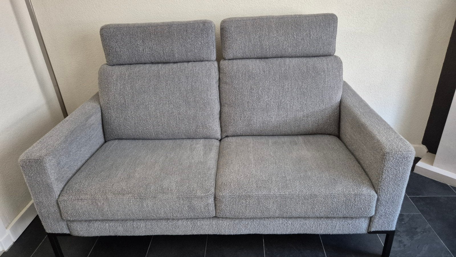 Prominent T505 2,5-zitsbank, Ophalen, 150 tot 200 cm, Driepersoons, Zo goed als nieuw