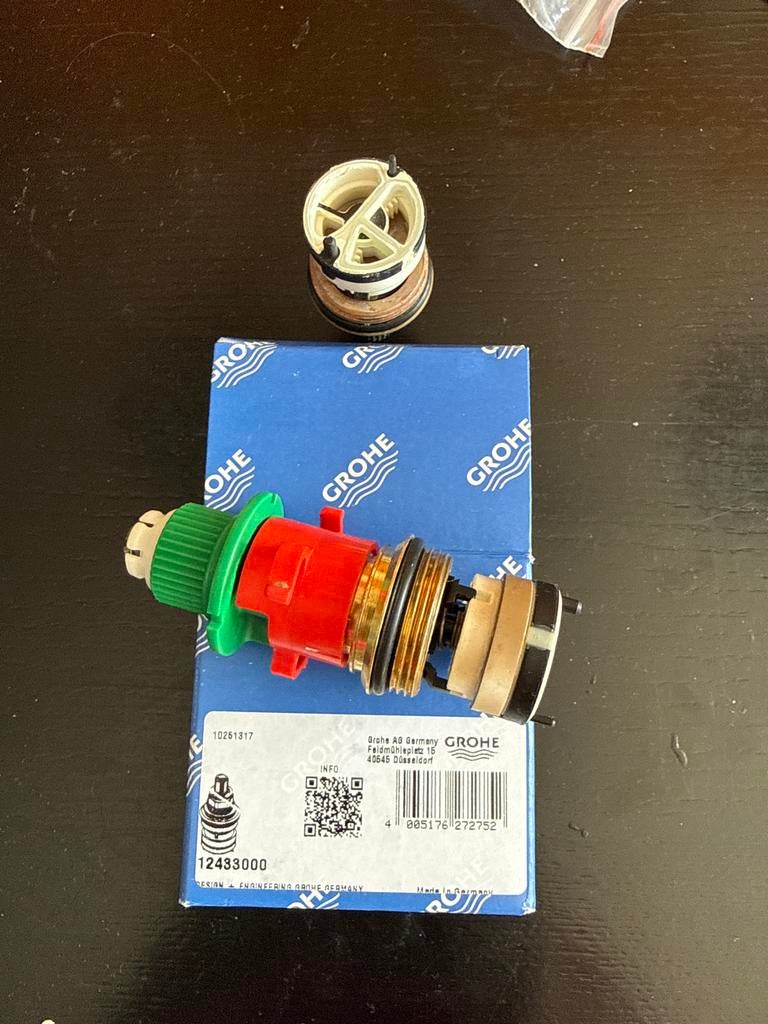 Grohe Aquadimmer (nieuw en gebruikt), Doe-het-zelf en Verbouw, Sanitair, Ophalen of Verzenden, Nieuw, Douche