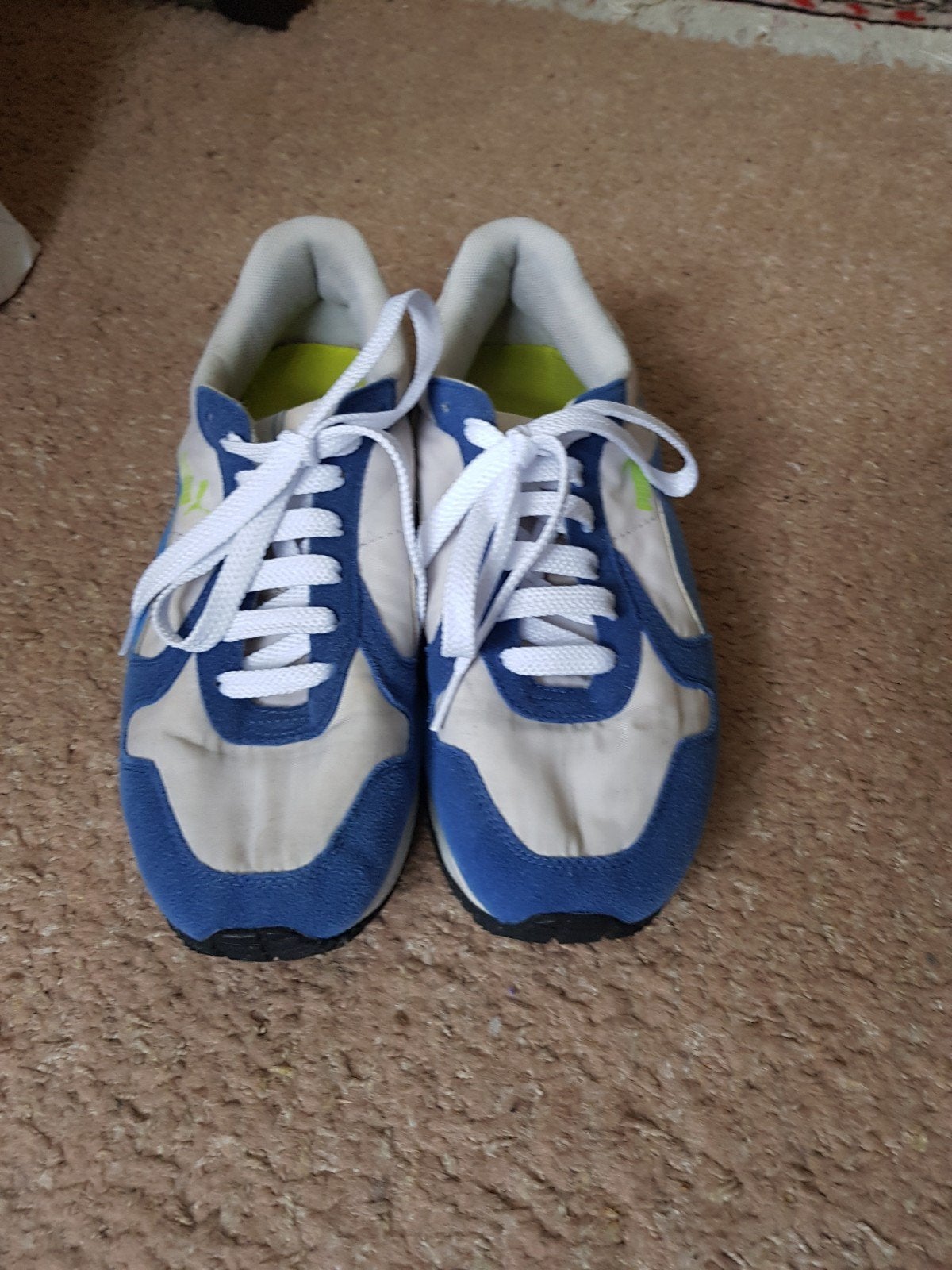 puma sneakers, Puma, Ophalen of Verzenden, Sneakers of Gympen, Zo goed als nieuw