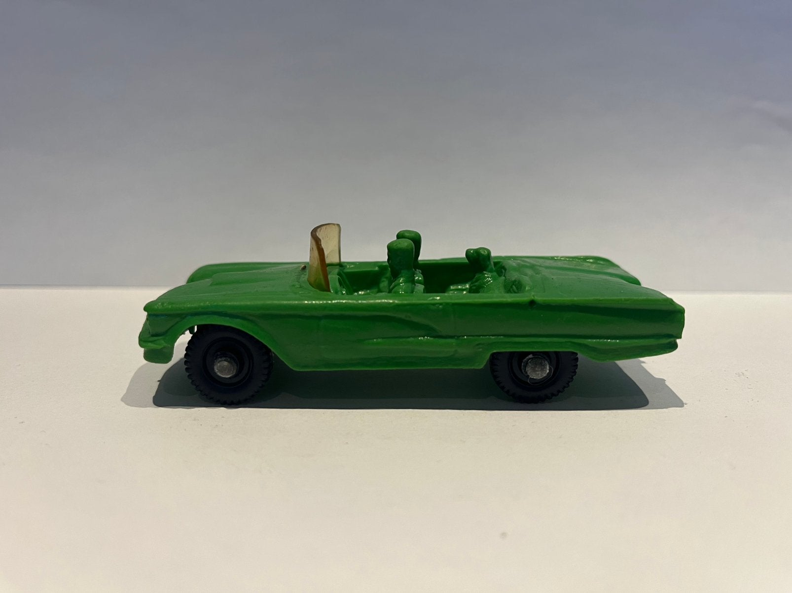 Tomte nr:16 Ford Thunderbird, Ophalen of Verzenden