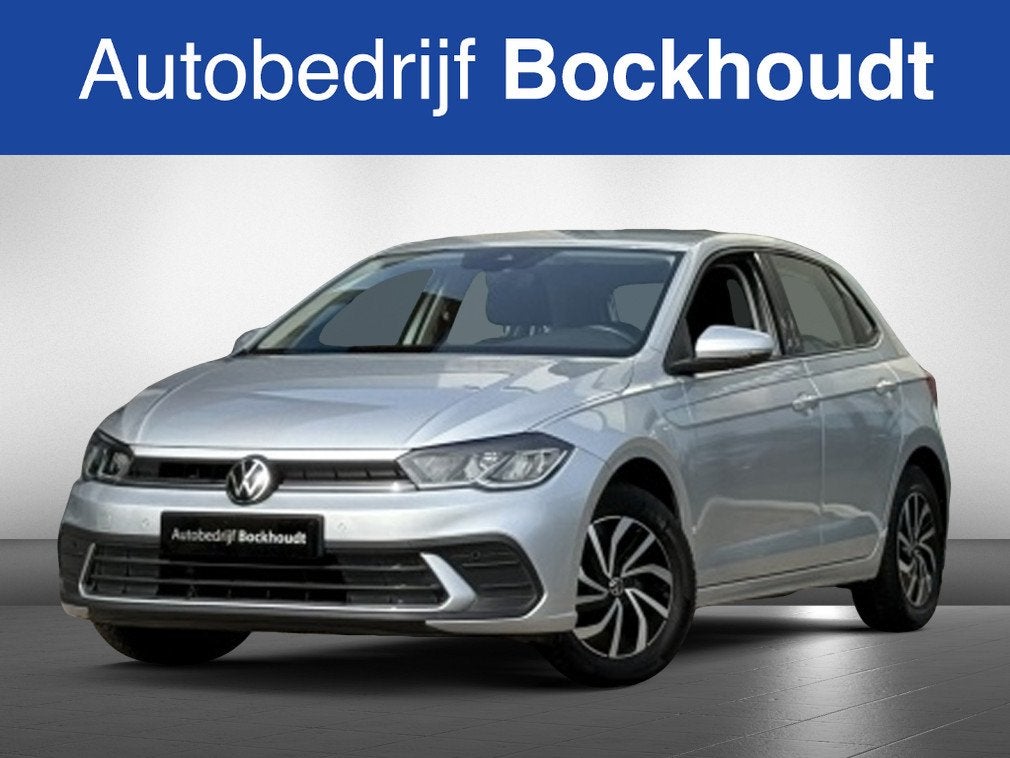 Volkswagen Polo 1.0 TSI Style | Navi | Cruise | Airco | 15"L, Voorwielaandrijving, Gebruikt, Adaptive Cruise Control, 1072 kg