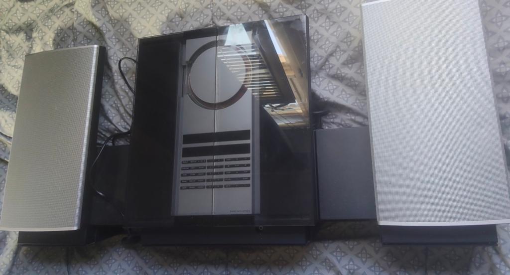 Bang & Olufsen Beosysteem 2300, Ophalen, Bang & Olufsen