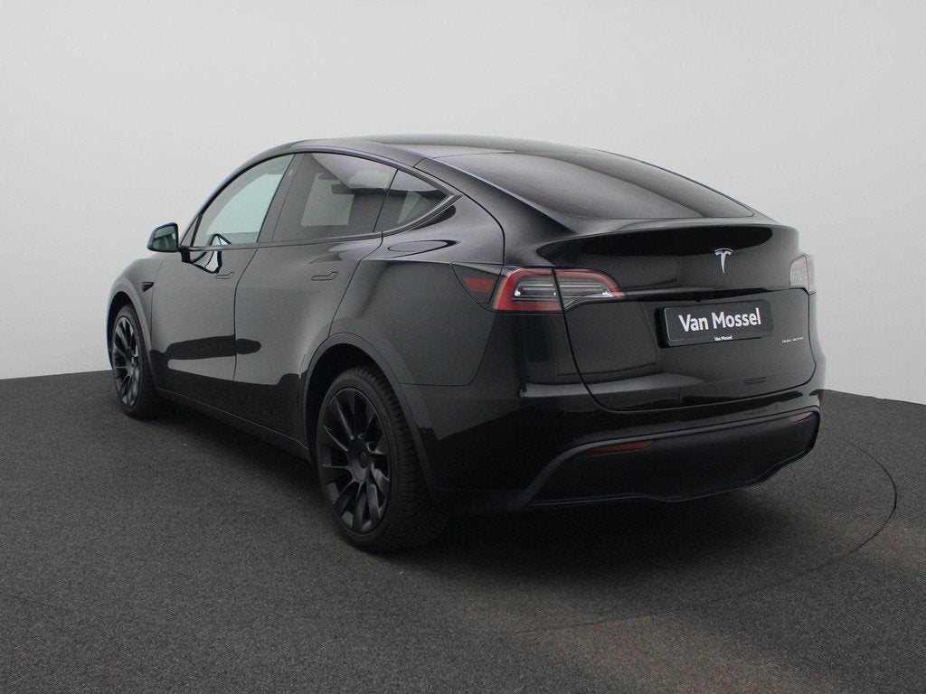 TESLA Model Y Long Range Dual Motor AWD | Auto Pilot | Panor, Auto's, Tesla, Automaat, 12 maanden, Stof, Gebruikt