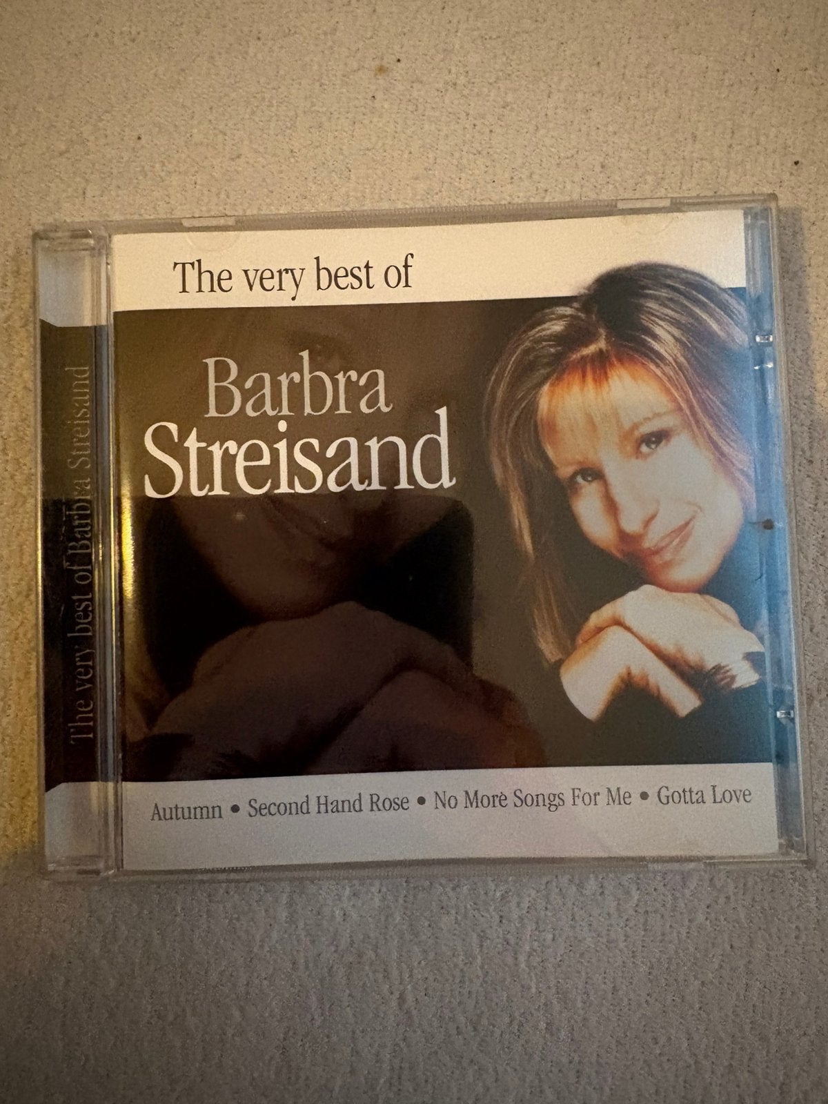 Cd - The very best of Barbara Streisand, Ophalen of Verzenden, Nieuw in verpakking