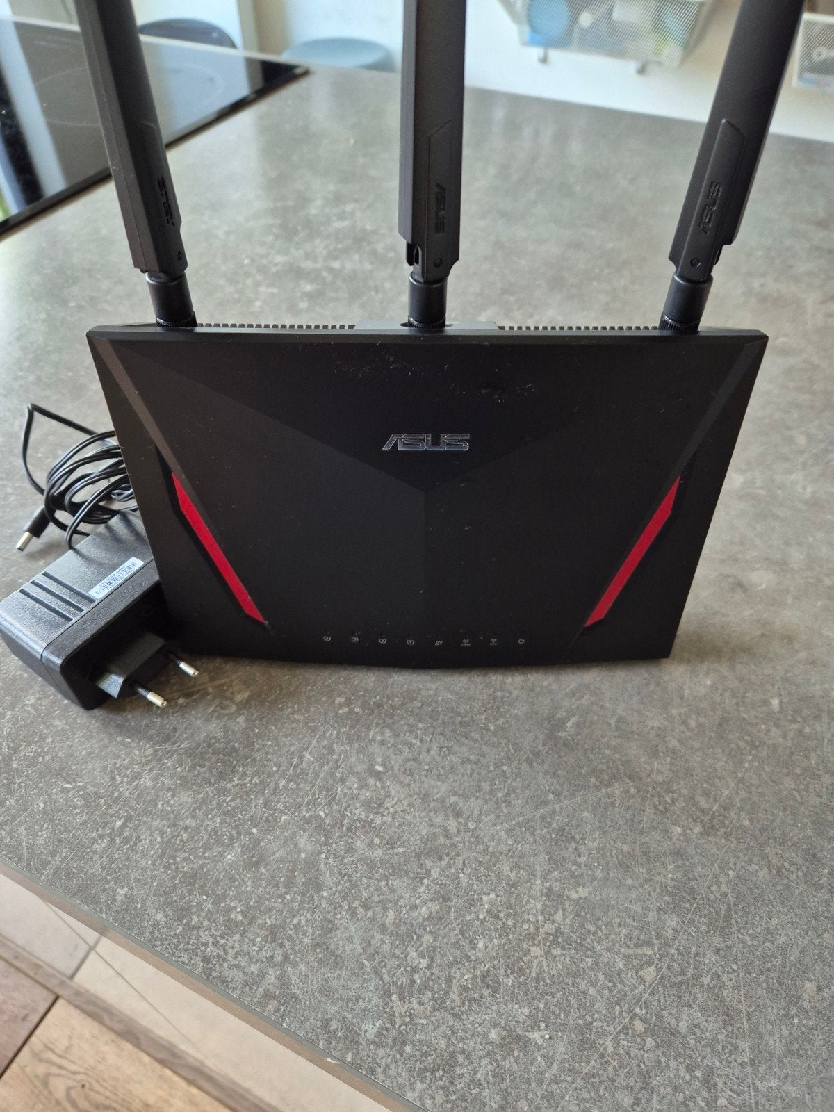 ASUS Router RT-AC87U - Krachtige Dual-Band WiFi, Ophalen, Gebruikt, Router, ASUS