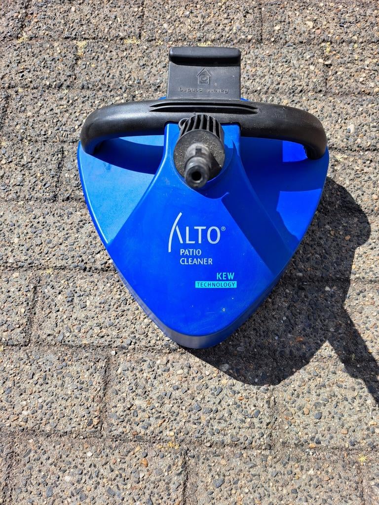 Alto, spatkap. Uitermate geschikt voor opspatend water, Ophalen, Zo goed als nieuw, Elektrisch