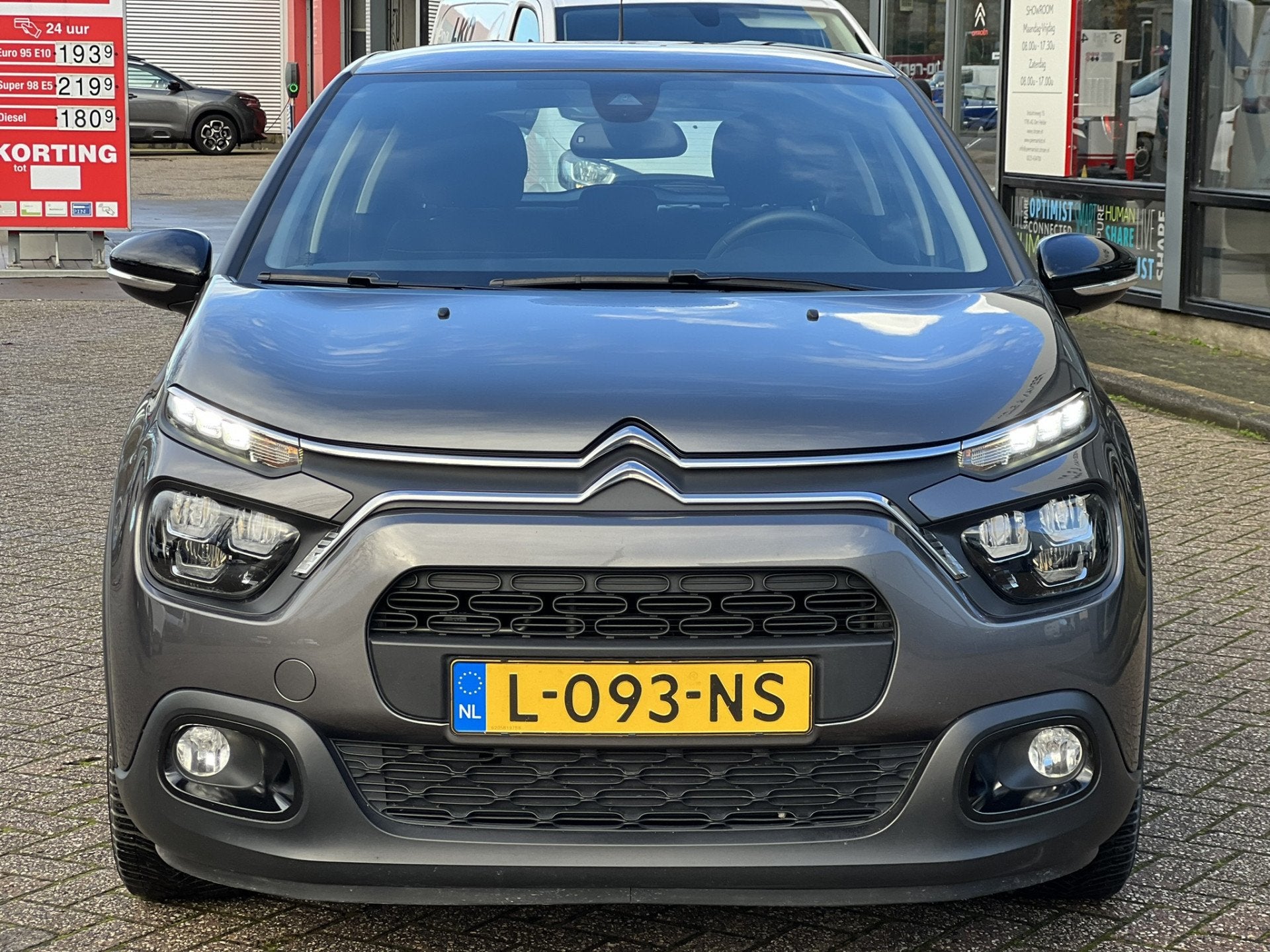 Citroën C3 83pk Feel Navigatie | Airco | PDC (bj 2021), Voorwielaandrijving, 1199 cc, Verwarmde buitenspiegels, 450 kg