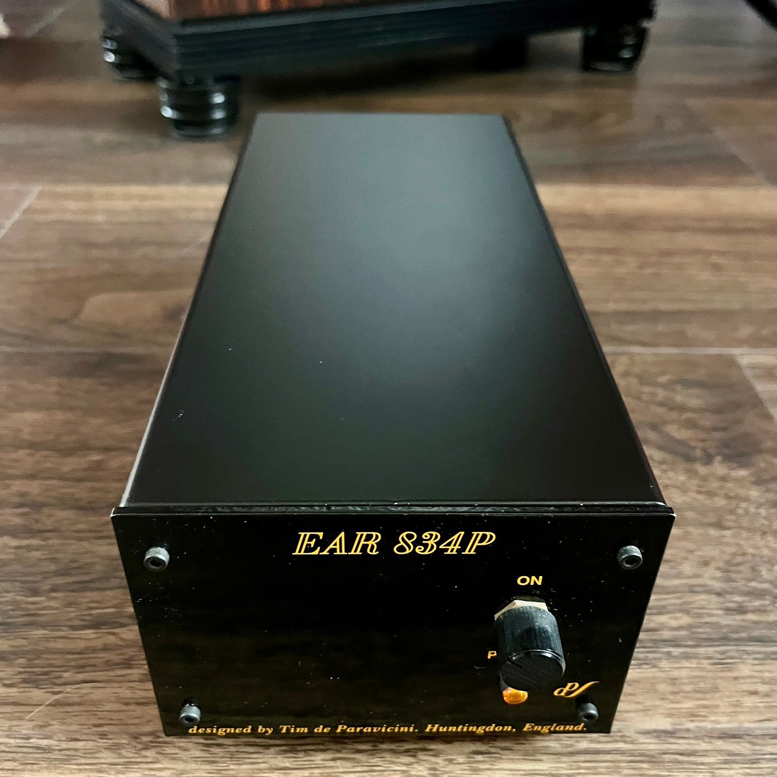Esoteric Audio Research 834P, de echte, met grote upgrades, Audio, Tv en Foto, Ophalen of Verzenden, Versterker