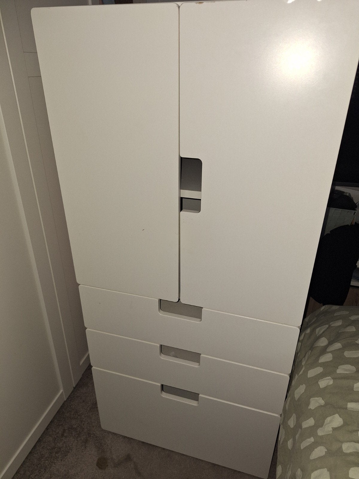 Handige kast ikea, Ophalen, Gebruikt, 100 tot 150 cm, 50 tot 100 cm