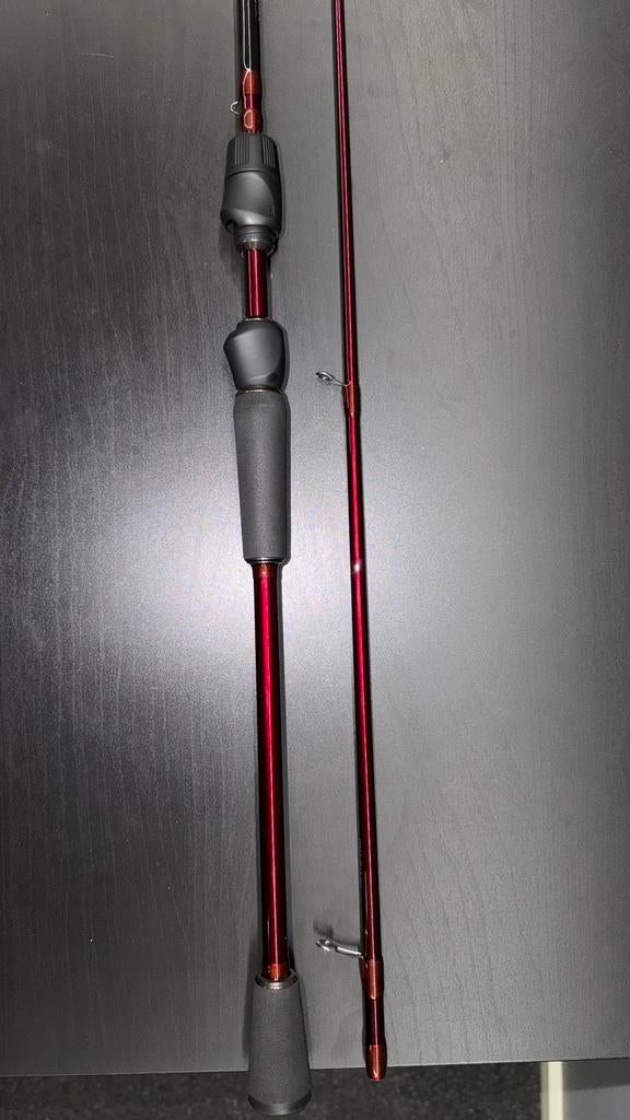 Westin w6 Streetstick, Ophalen, Nieuw, Werphengel