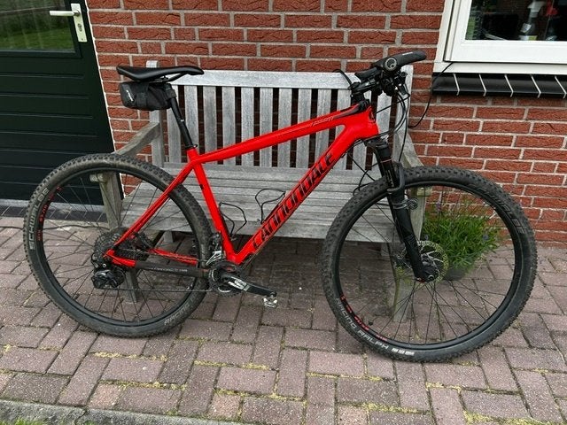 Cannondale Mountainbike, Ophalen, Gebruikt, Overige merken