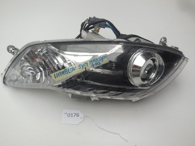 Maxsym 400 2012 - 2017 Sym Koplamp D1-17760