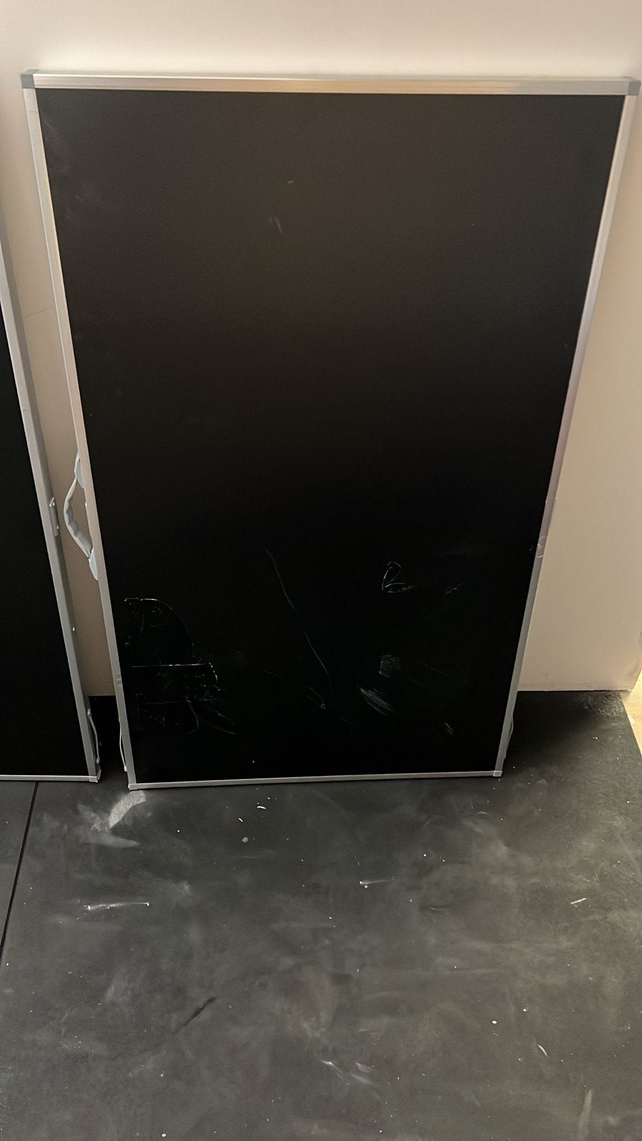 2x behangtafel 60x100 cm, Ophalen, Gebruikt, 70 tot 120 cm
