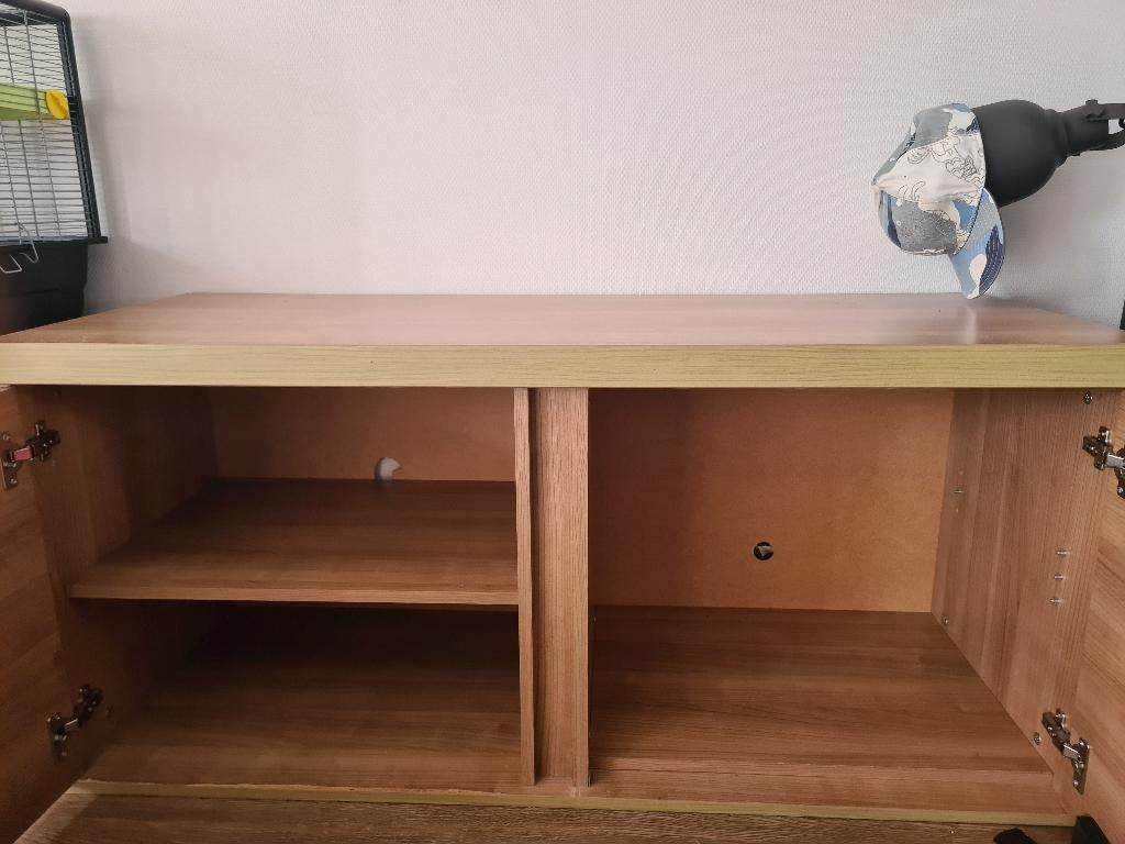 Kastje, Huis en Inrichting, Kasten | Dressoirs, Ophalen, Gebruikt, 50 tot 100 cm, 25 tot 50 cm