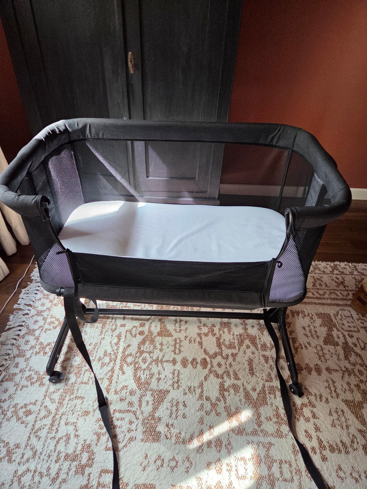 Novi Co-Sleeper nieuw, Ophalen, Nieuw, Wieg