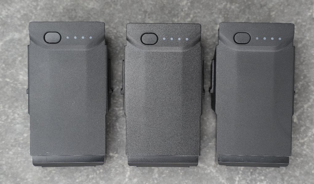 DJI Mavic Air Accu's/Batterijen, Ophalen of Verzenden, Gebruikt