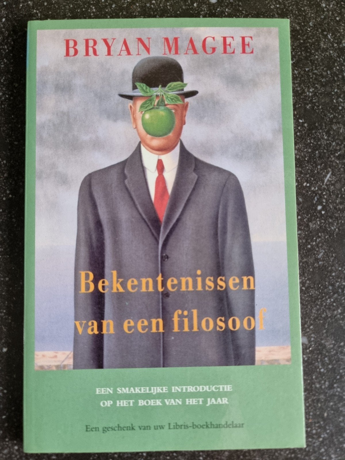 Bekentenissen van een filosoof - Bryan Magee (1997), Verzenden, Zo goed als nieuw, Wijsbegeerte of Ethiek, Bryan Magee