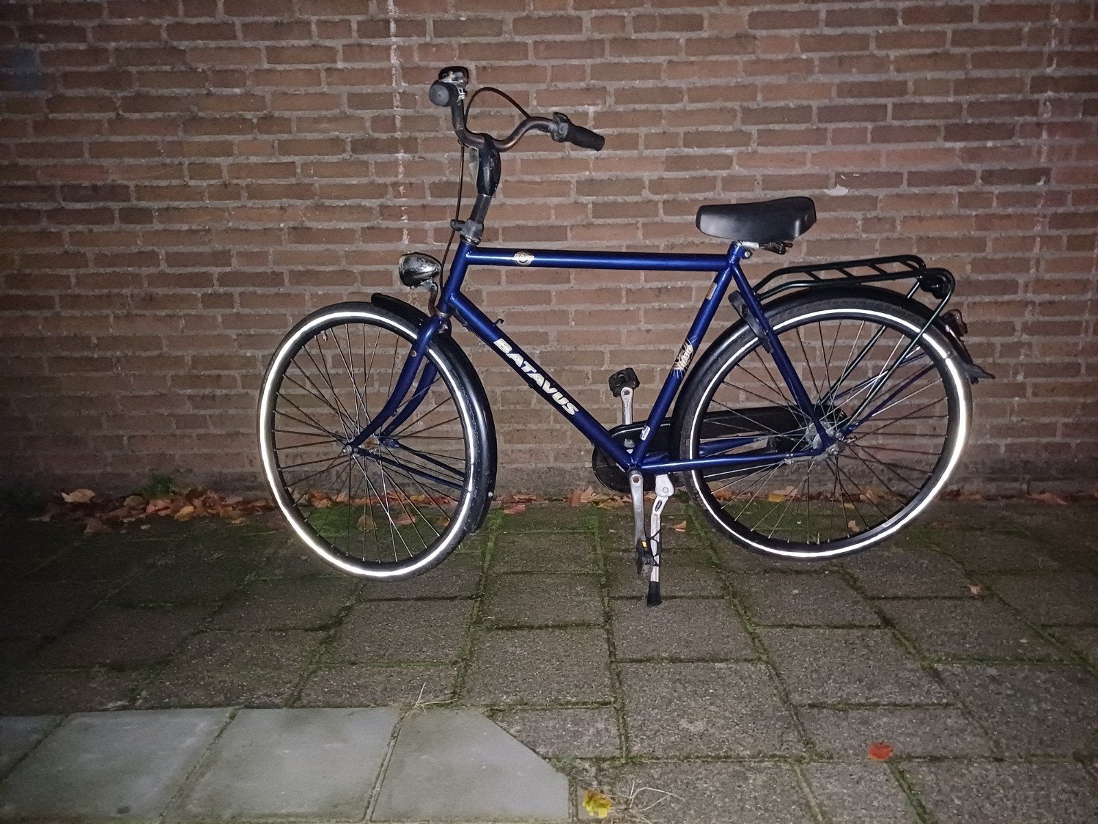 batavus live herenfiets 3 versnelingen, Fietsen en Brommers, 57 tot 61 cm, Ophalen, Gebruikt, Batavus