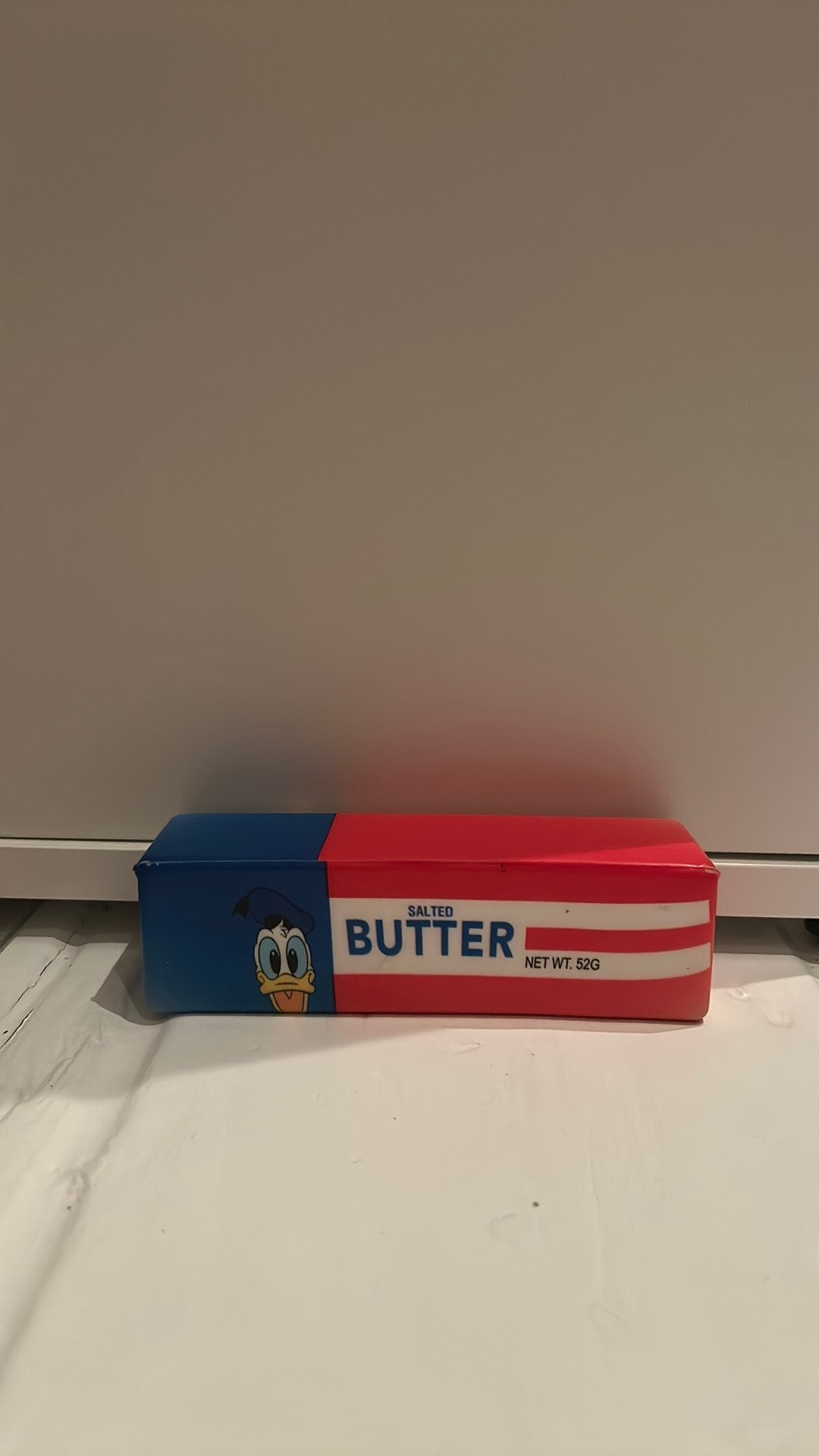 Butter (donald duck), Ophalen of Verzenden, Zo goed als nieuw, Vulpen, Overige merken