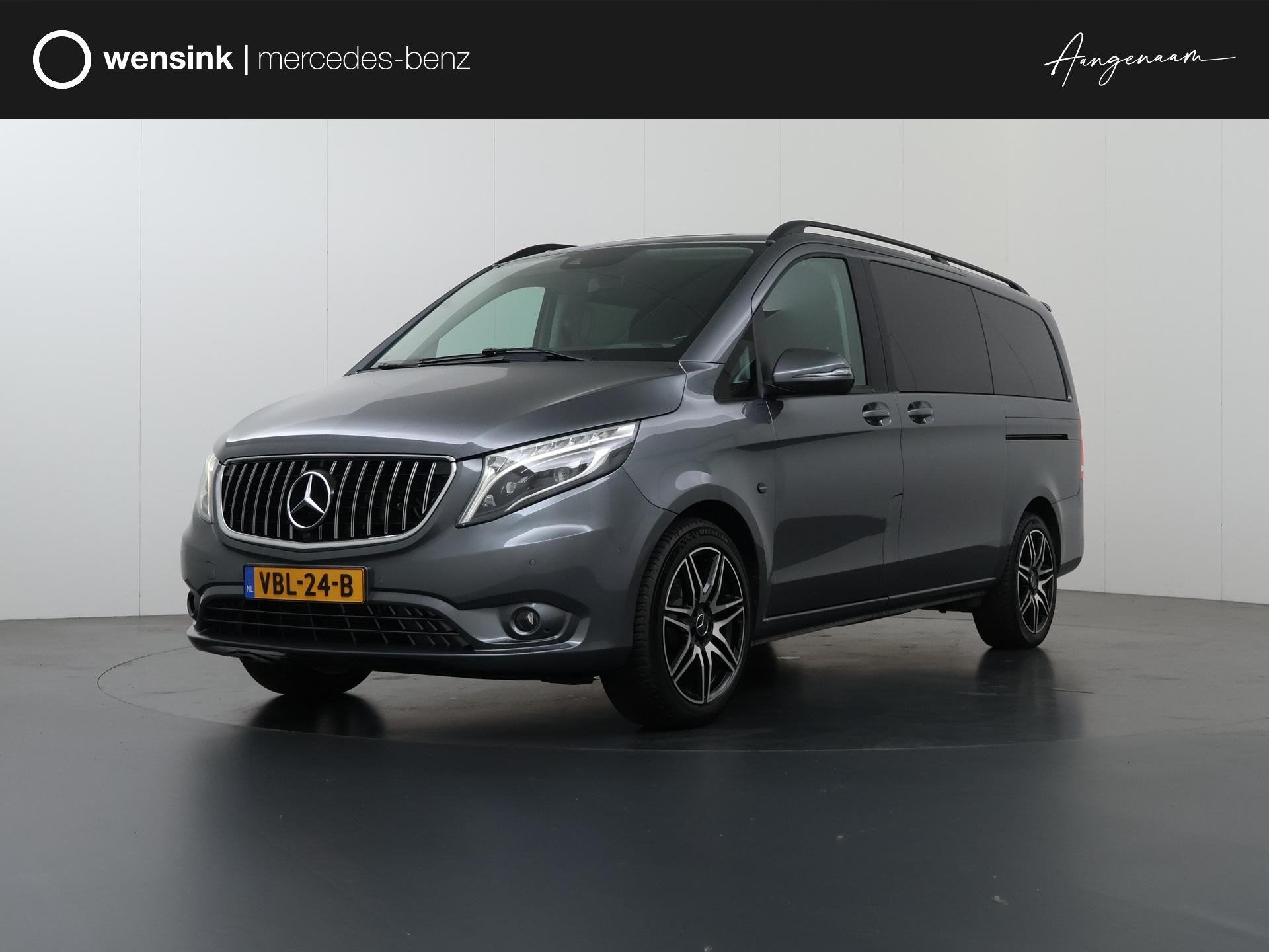 Mercedes-Benz Vito 114 CDI L2 Dubbele Cabine | Marge Incl. B, Automaat, Gebruikt, 4 cilinders, 2500 kg