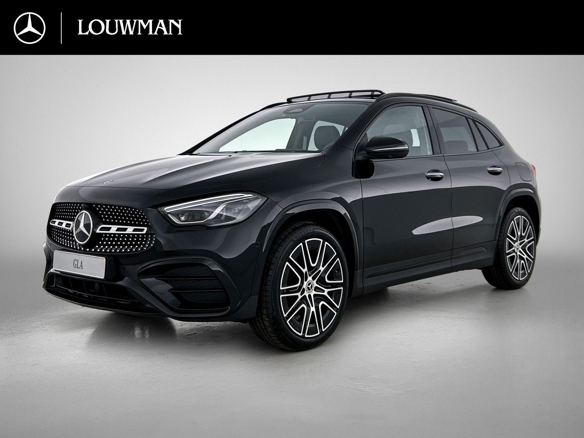 Mercedes-Benz GLA 250 e 140 Year Edition | Premium Plus pakk