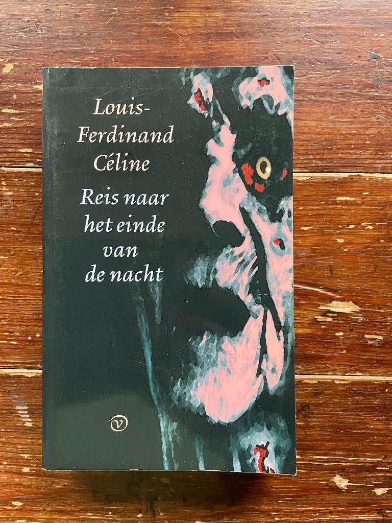 Louis-Ferdinand Céline Reis naar het einde van de nacht 2002, Europa overig, Nieuw, Ophalen of Verzenden, Louis-Ferdinand Céline