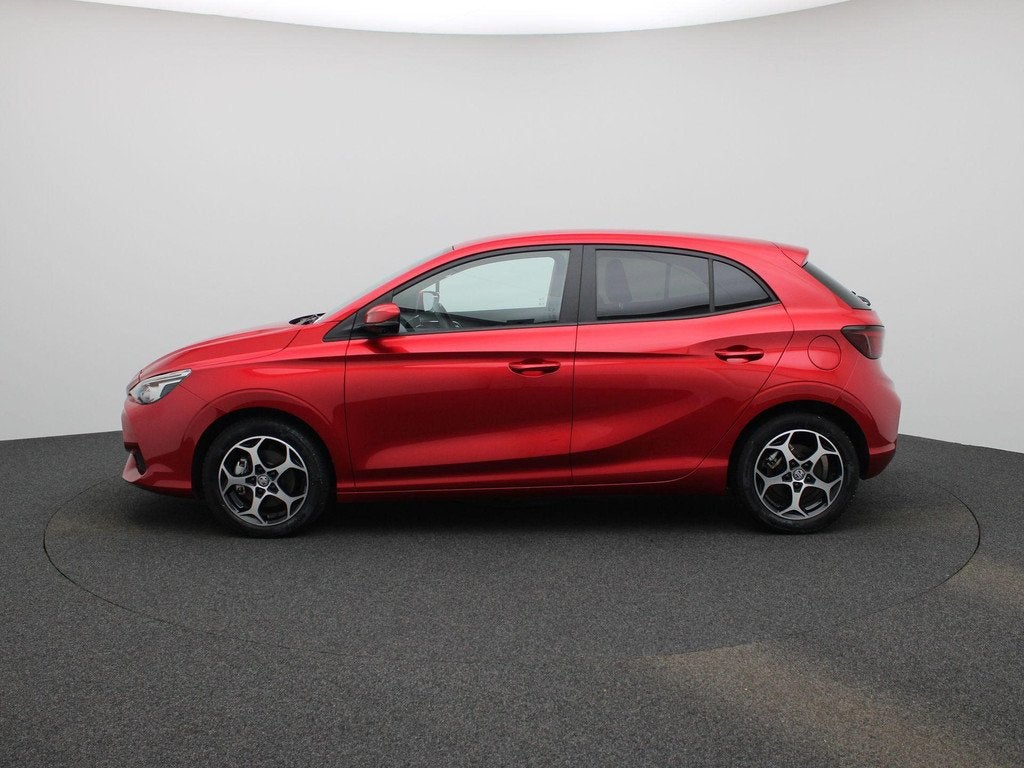 MG 3 1.5 Hybrid+ Aut. Luxury | Navi | CarPlay | 360 Camera |, Auto's, MG, 194 pk, 4 cilinders, 1283 kg, Bedrijf