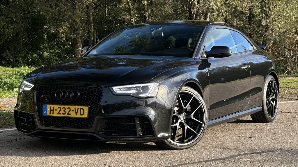 Audi A5 Coupé 4.2 FSI RS5 quattro Pano - Alle opties, Automaat, Euro 5, Gebruikt, 8 cilinders