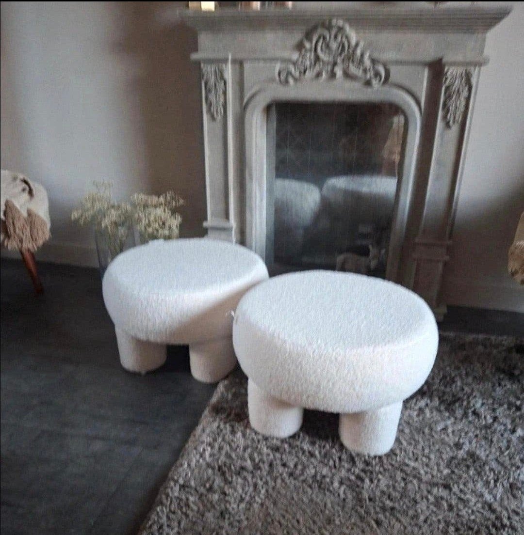 nieuwe teddypoefen kaartje eraan nu ophalen moet weg, Ophalen of Verzenden, Nieuw, Hout