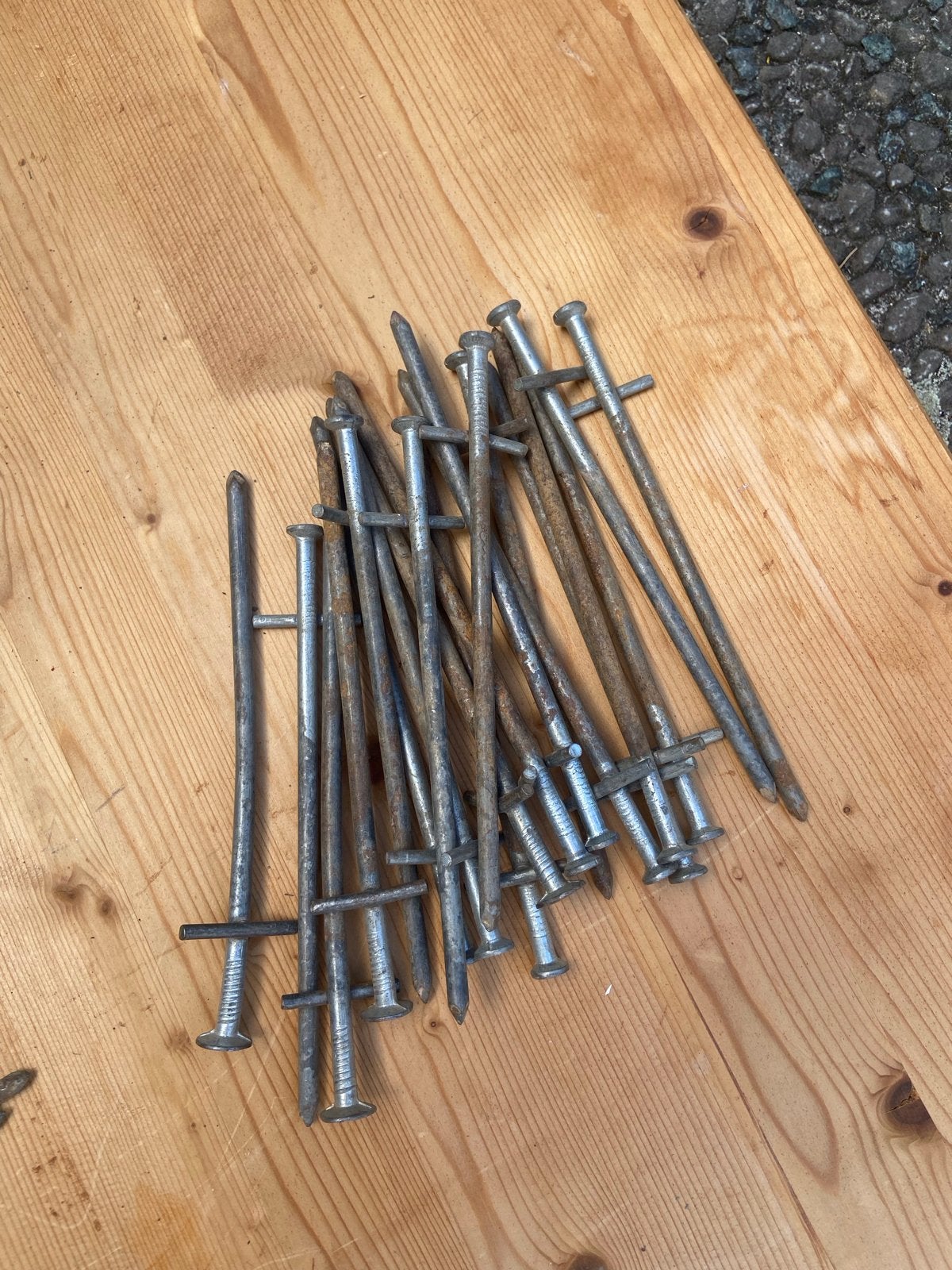 Diverse tentharingen, Ophalen of Verzenden, Gebruikt, 100 tot 250 mm, Overige typen